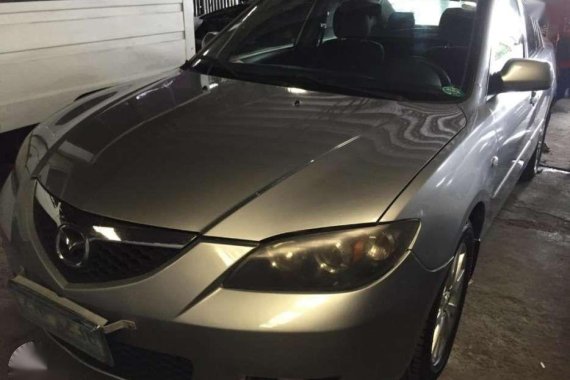 2008 Mazda 3 for sale