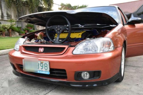 Hond Civic SiR legit fresh preserved condition swap higher lower unit