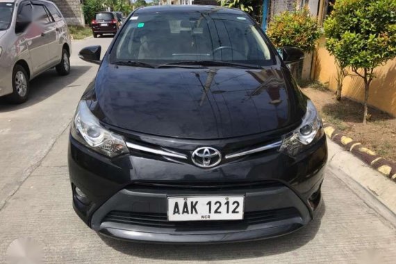 Toyota Vios G 2014 at for sale