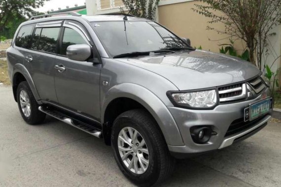 Rush sale 2014 and 2009 Mitsubishi Montero GLS and GLX automatic