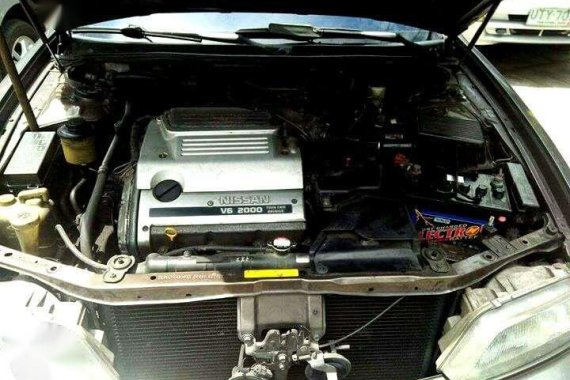 Nissan Cefiro 1997 automatic for sale