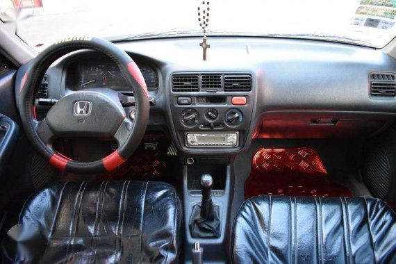 2001 Honda City 1.3 Type Z for sale 