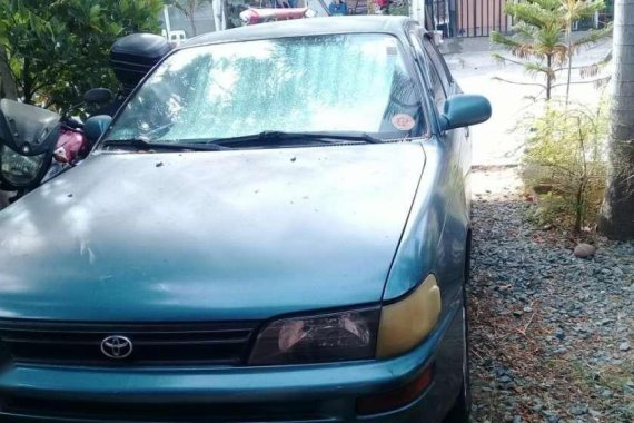 Toyota Corolla bigbody 94 FOR SALE