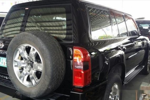 Nissan Patrol 2007 SUPER SAFARI AT for sale 