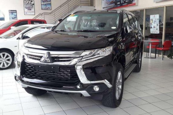 All Brandnew Mitsubishi Montero Sport GLS Premium 2.4 4x2 AT 2019