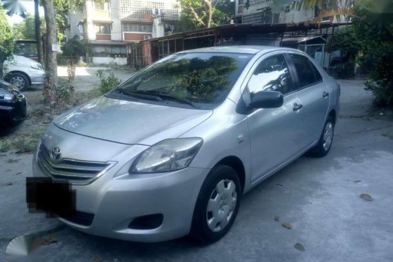 Toyota Vios 1.3J 2012 for sale 