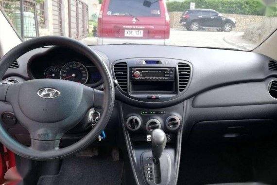 2013 Hyundai i10 Automatic for sale