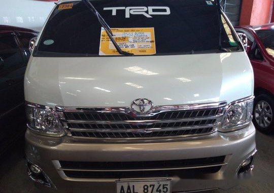 Toyota Hiace 2014 for sale