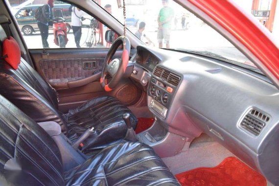 2001 Honda City 1.3 Type Z for sale 