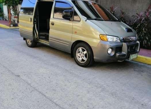 2000 Hyundai Starex for sale