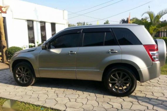 2015 Suzuki Grand Vitara for sale