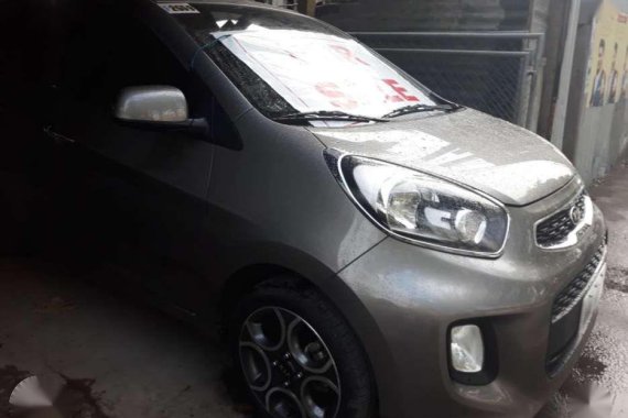 Kia Picanto automatic 2015 for sale 