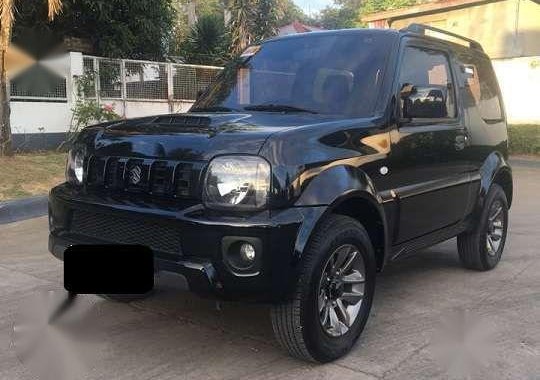 LIKE NEW 2018 Suzuki Jimny for sale 