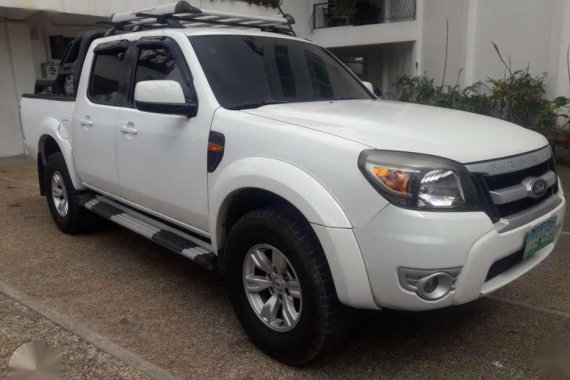 2011 Ford Ranger Trekker 4x2 AT for sale