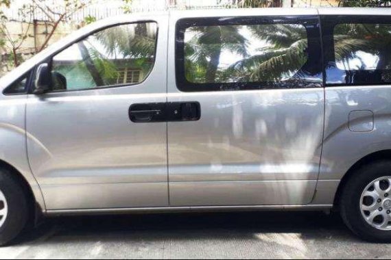 2012 Hyundai Grand Starex for sale 