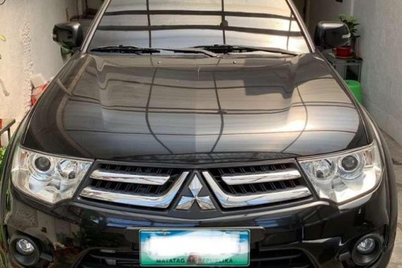 Mitsubishi Montero Sports GLX 2014 for sale