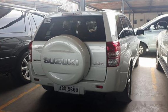 Suzuki Grand Vitara 2015 AT for sale