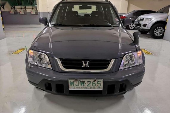 Honda CR-V 1999 Manual for sale 