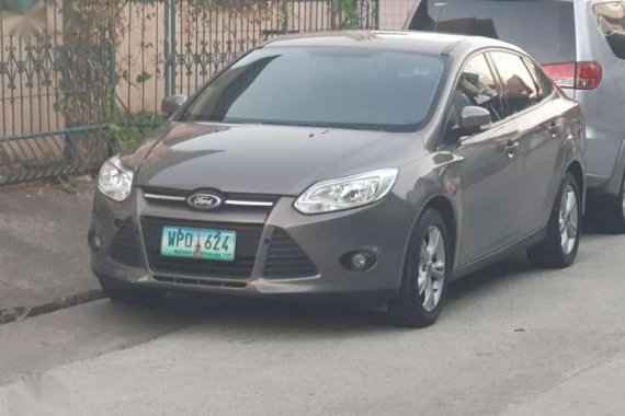 Ford Focus 2013 matic for sale