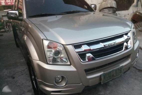 Isuzu Dmax 2013model 4x4 Manual Diesel