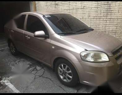 2007 Chevrolet Aveo FOR SALE