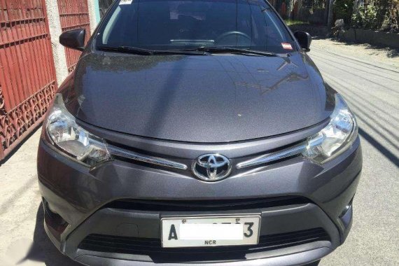 VIOS E Toyota MT LCD Screen 2016 for sale 