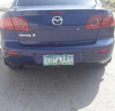 Mazda 3 2006 AT FOR SALE