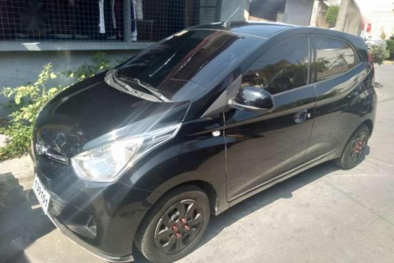 For sale Hyundai Eon Glx 2016 Fully paid na.