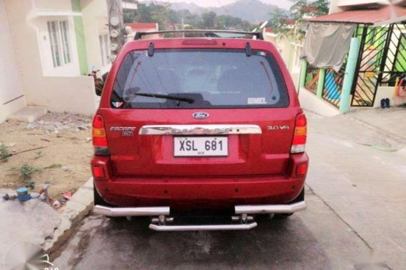 Ford Ecape 2005 for sale