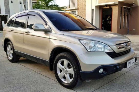 Honda CRV 3rd Gen i-vtec Automatic 2008 