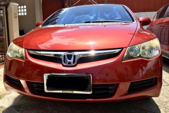 Honda Civic 2007 1.8V MT for sale