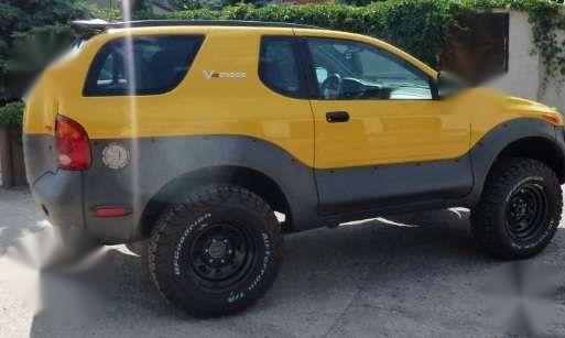 2010 Isuzu CROSSWIND Vehicross 4x4 FOR SALE