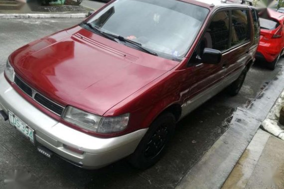 SELLING MITSUBISHI Space Wagon 92