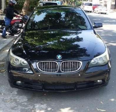 2004 BMW 530d executive series FOR SALE