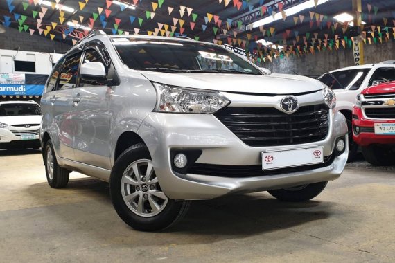 2016 TOYOTA Avanza 1.3E Gas MT for sale 