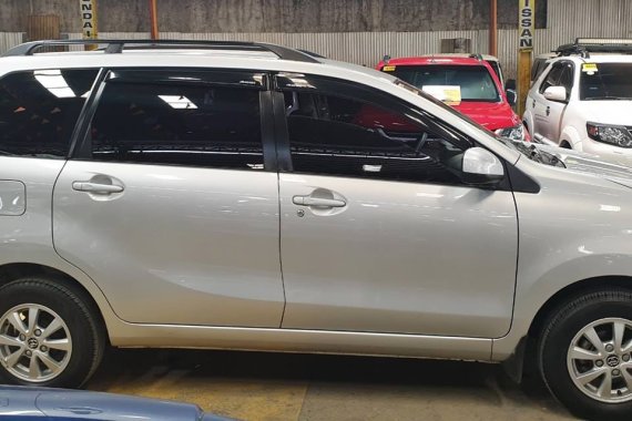 2016 TOYOTA Avanza 1.3E Gas MT for sale 
