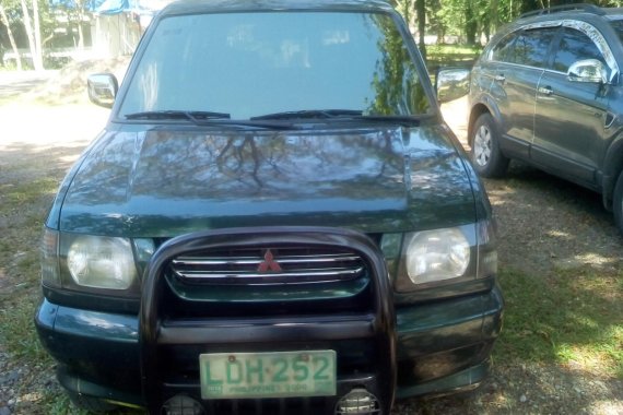 Mitsubishi Adventure 1998 for sale