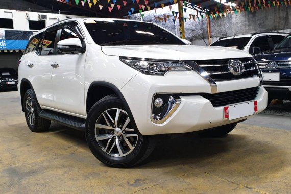 2016 TOYOTA Fortuner 2.8 V 4x4 DSL AT for sale