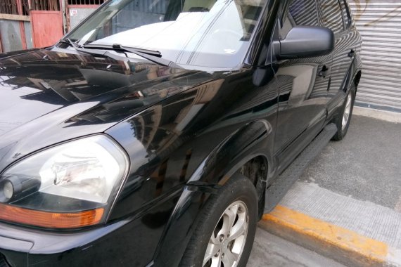 Hyundai Tucson 2009 for sale