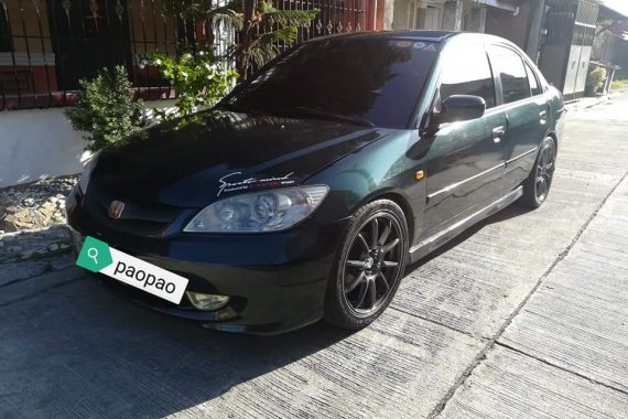 Honda Civic dimension 2001 for sale