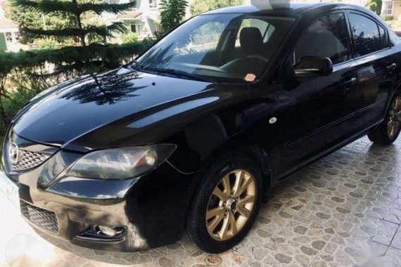 2008 Mazda 3 Automatic for sale 