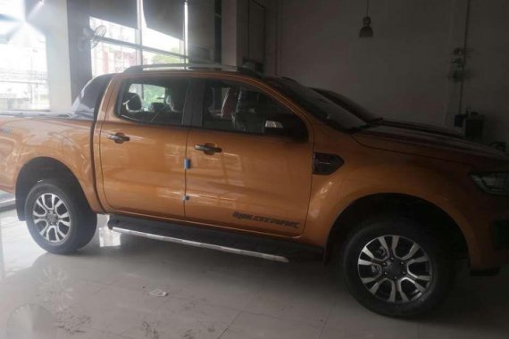 Summer promo Ford Ranger Raptor and wildtrak 2019