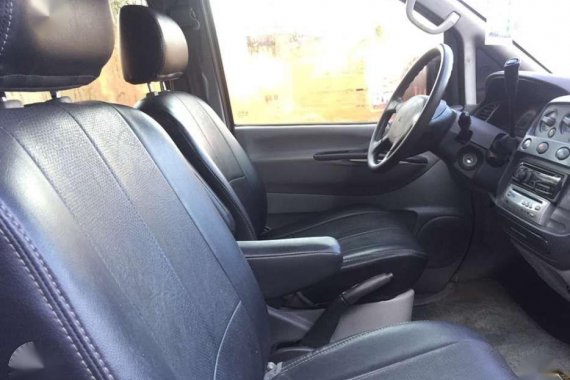 2003 Mitsubishi Spacegear Local Version 9-10 seater MPV Van