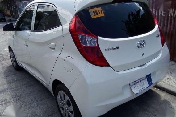 2016 Hyundai Eon for sale