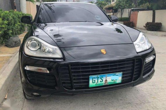 2008 Porsche Cayenne GTS FOR SALE