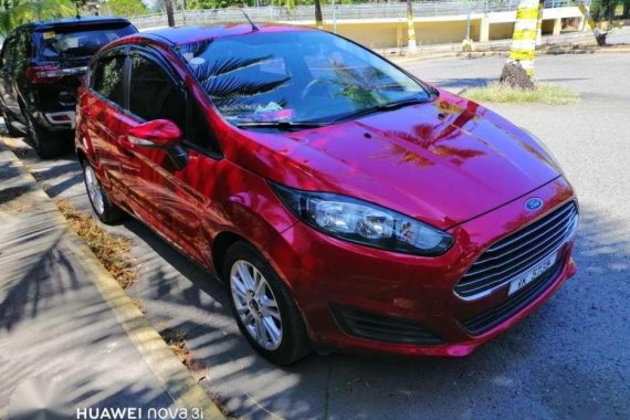 FORD FIESTA 2016 Model FOR SALE