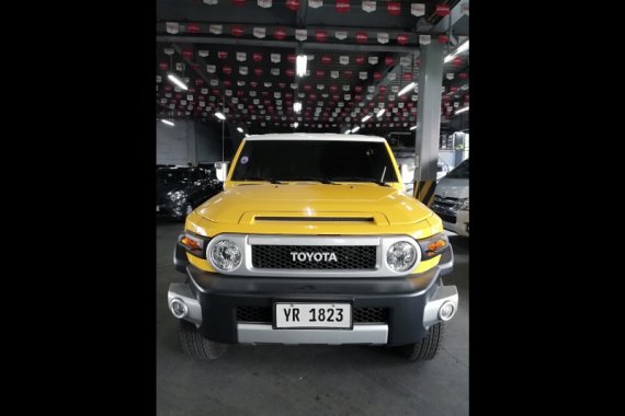 2015 Toyota FJ Cruiser for sale