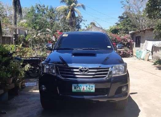 Toyota Hilux G 2013 MT Diesel 4x2 for sale 