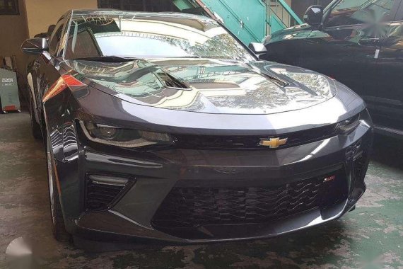 2018 Brand New Chevrolet Camaro SS 6.2L V8