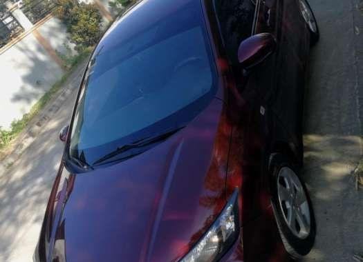 Honda City 2014 1.5E Automatic FRESH in/out